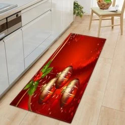 THSINDE Tapis De Cuisine De Noël Tapis De Cuisine Ensemble De 2 Tapis Et Tapis De Cuisine Rembourrés Et Antidérapants Tapis De Sol De Cuisine Imperméables De Ferme Tapis Runner Tapis De Position Confortable 7 THSINDE Tapis De Cuisine De Noël Tapis De Cuisine Ensemble De 2 Tapis Et Tapis De Cuisine Rembourrés Et Antidérapants Tapis De Sol De Cuisine Imperméables De Ferme Tapis Runner Tapis De Position Confortable -Tapis et paillasson Soldes 46299238 3