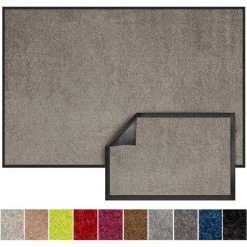 KARAT Tapis Anti-poussière Performa Moineau 92 40 X 60 Cm - Sparrow