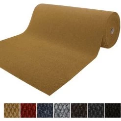 KARAT Tapis Anti-salissuresde Hong Kong Nature Largeur 67 X 100 Cm - Nature