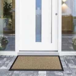 KARAT Tapis Antistatique SKY Performa Noir Ocre 40 X 60 Cm - Ocre-Noir 9 KARAT Tapis Antistatique SKY Performa Noir Ocre 40 X 60 Cm - Ocre-Noir -Tapis et paillasson Soldes 46421576 5