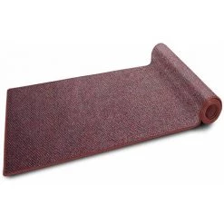 KARAT Tapis Sur Mesure Ponto Rouge 50 X 100 Cm - Rouge 9 KARAT Tapis Sur Mesure Ponto Rouge 50 X 100 Cm - Rouge -Tapis et paillasson Soldes 46423152 5