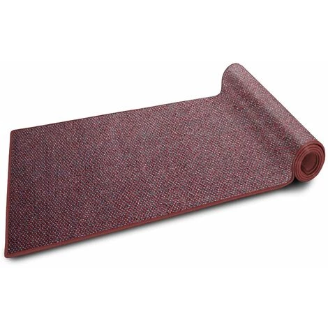 KARAT Tapis Sur Mesure Ponto Rouge 50 X 100 Cm - Rouge 5 KARAT Tapis Sur Mesure Ponto Rouge 50 X 100 Cm - Rouge – Image 5
