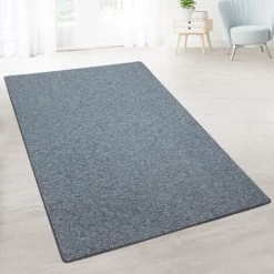 KARAT Tapis London Gris Foncé 78 67 X 200 Cm - Gris Foncé