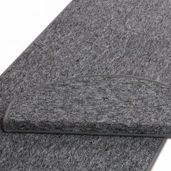 KARAT Tapis Sur Mesure Gris Turbo 66 X 100 Cm - Gris -Tapis et paillasson Soldes 46423500 4