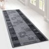 KARAT Tapis Sur Mesure Accent Gris 67 X 50 Cm - Gris