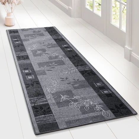KARAT Tapis Sur Mesure Accent Gris 67 X 50 Cm - Gris 1 KARAT Tapis Sur Mesure Accent Gris 67 X 50 Cm - Gris