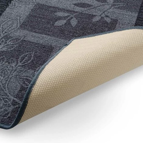 KARAT Tapis Sur Mesure Accent Gris 67 X 50 Cm - Gris 4 KARAT Tapis Sur Mesure Accent Gris 67 X 50 Cm - Gris – Image 4