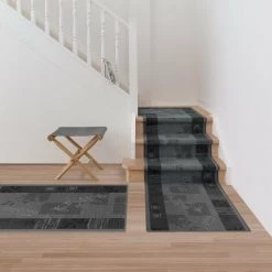 KARAT Tapis Sur Mesure Accent Gris 67 X 50 Cm - Gris 9 KARAT Tapis Sur Mesure Accent Gris 67 X 50 Cm - Gris -Tapis et paillasson Soldes 46423900 5