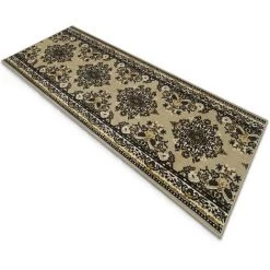 KARAT Tapis De Passage Sur Mesure Aruba 67 X 200 Cm - Beige -Tapis et paillasson Soldes 46424012 3