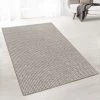 KARAT Chemin De Tapis Sur Mesure Grandeur Beige 70 50 X 100 Cm - Beige