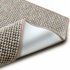 KARAT Chemin De Tapis Sur Mesure Grandeur Beige 70 50 X 100 Cm - Beige -Tapis et paillasson Soldes 46424051 3