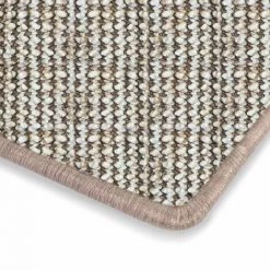 KARAT Chemin De Tapis Sur Mesure Grandeur Beige 70 50 X 100 Cm - Beige -Tapis et paillasson Soldes 46424051 4