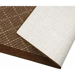 KARAT Tapis De Passage Sur Mesure Boulevard Chocolat 67 X 150 Cm - Marron 7 KARAT Tapis De Passage Sur Mesure Boulevard Chocolat 67 X 150 Cm - Marron -Tapis et paillasson Soldes 46424059 3