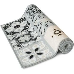 KARAT Tapis De Passage Sur Mesure Dublin 80 X 50 Cm - Gris 7 KARAT Tapis De Passage Sur Mesure Dublin 80 X 50 Cm - Gris -Tapis et paillasson Soldes 46424157 3