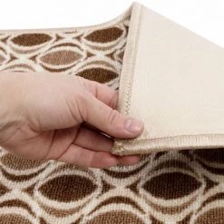 KARAT Tapis Sur Mesure Cork 80 X 100 Cm - Beige -Tapis et paillasson Soldes 46424194 4