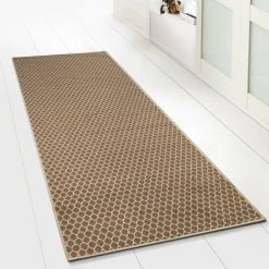 KARAT Tapis Sur Mesure Ennis 80 X 50 Cm - Beige