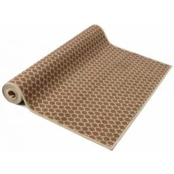 KARAT Tapis Sur Mesure Ennis 80 X 50 Cm - Beige -Tapis et paillasson Soldes 46424303 3