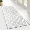 KARAT Tapis De Passage Sur Mesure Navan 80 X 100 Cm - Gris