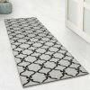 KARAT Tapis Sur Mesure Drogheda 80 X 400 Cm - Gris
