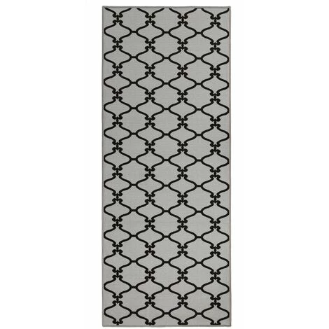 KARAT Tapis Sur Mesure Drogheda 80 X 400 Cm - Gris 2 KARAT Tapis Sur Mesure Drogheda 80 X 400 Cm - Gris – Image 2