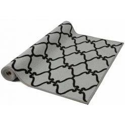 KARAT Tapis Sur Mesure Drogheda 80 X 400 Cm - Gris 7 KARAT Tapis Sur Mesure Drogheda 80 X 400 Cm - Gris -Tapis et paillasson Soldes 46424431 3