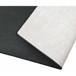 KARAT Tapis De Passage Sur Mesure London Anthracite 77 50 X 100 Cm - Anthracite -Tapis et paillasson Soldes 46424471 3