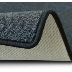 KARAT Tapis De Passage Sur Mesure London Anthracite 77 50 X 100 Cm - Anthracite -Tapis et paillasson Soldes 46424471 4