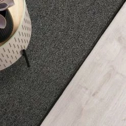 KARAT Tapis De Passage Sur Mesure London Anthracite 77 50 X 100 Cm - Anthracite -Tapis et paillasson Soldes 46424471 5