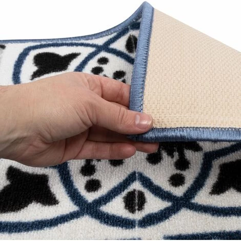 KARAT Tapis Sur Mesure St. Davids 80 X 150 Cm - Multicolore 4 KARAT Tapis Sur Mesure St. Davids 80 X 150 Cm - Multicolore – Image 4