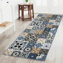 KARAT Tapis Sur Mesure St. Davids 80 X 150 Cm - Multicolore 9 KARAT Tapis Sur Mesure St. Davids 80 X 150 Cm - Multicolore -Tapis et paillasson Soldes 46424683 5