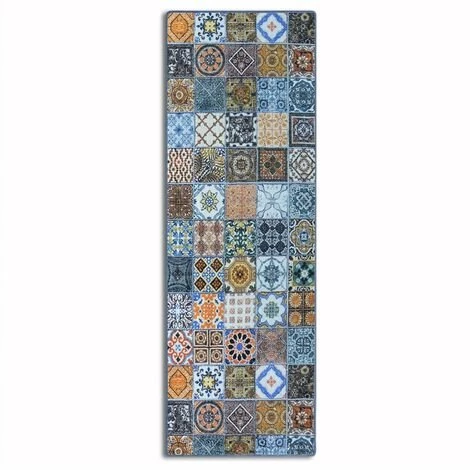KARAT Tapis De Passage Sur Mesure Bonita 80 X 50 Cm - Colorée 2 KARAT Tapis De Passage Sur Mesure Bonita 80 X 50 Cm - Colorée – Image 2