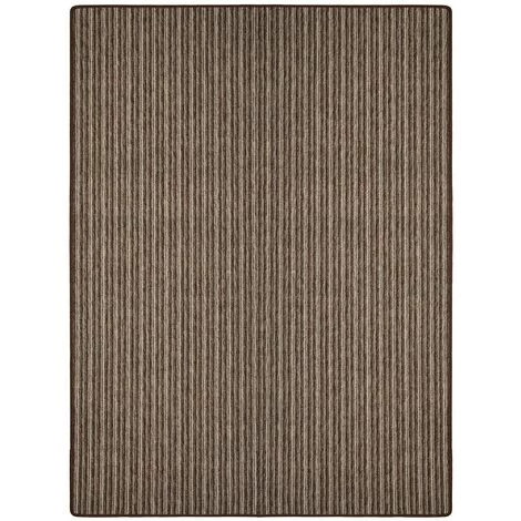 KARAT Tapis De Passage Sur Mesure Trier Marron 67 X 100 Cm - Marron 2 KARAT Tapis De Passage Sur Mesure Trier Marron 67 X 100 Cm - Marron – Image 2