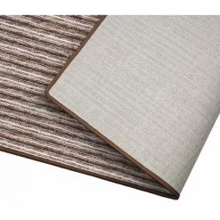 KARAT Tapis De Passage Sur Mesure Trier Marron 67 X 100 Cm - Marron 7 KARAT Tapis De Passage Sur Mesure Trier Marron 67 X 100 Cm - Marron -Tapis et paillasson Soldes 46425225 3