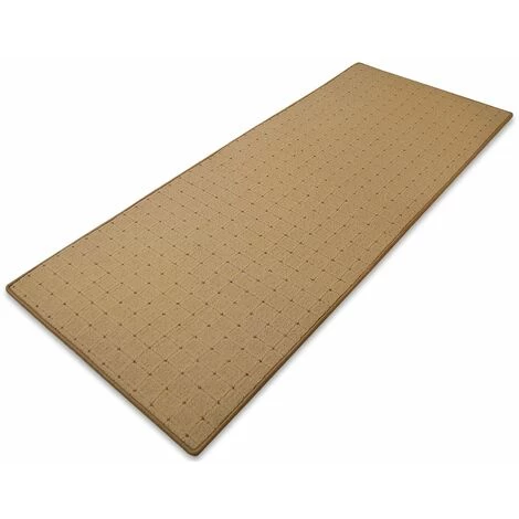 KARAT Tapis Sur Mesure Rapido Beige 50 X 150 Cm - Beige 4 KARAT Tapis Sur Mesure Rapido Beige 50 X 150 Cm - Beige – Image 4