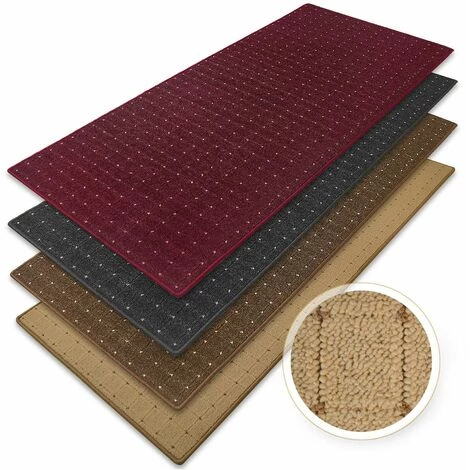 KARAT Tapis Sur Mesure Rapido Beige 50 X 150 Cm - Beige 5 KARAT Tapis Sur Mesure Rapido Beige 50 X 150 Cm - Beige – Image 5