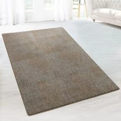 KARAT Tapis Sur Mesure York Beige 94 67 X 100 Cm - Beige