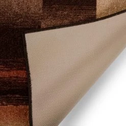 KARAT Tapis Sur Mesure Rouille D'Icarie 67 X 50 Cm - Rouille -Tapis et paillasson Soldes 46425858 3