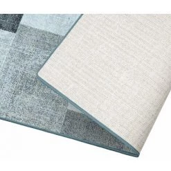 KARAT Tapis De Passage Sur Mesure Lucano Anthracite 80 X 100 Cm - Anthracite -Tapis et paillasson Soldes 46425878 3