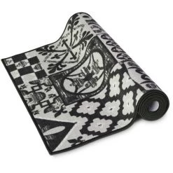 KARAT Tapis De Passage Sur Mesure Sligo 80 X 100 Cm - Noir -Tapis et paillasson Soldes 46425935 3