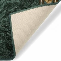 KARAT Tapis Sur Mesure Rügen Vert 67 X 50 Cm - Vert -Tapis et paillasson Soldes 46425961 3