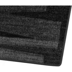 KARAT Tapis Sur Mesure Via Veneto Noir 67 X 250 Cm - Noir 9 KARAT Tapis Sur Mesure Via Veneto Noir 67 X 250 Cm - Noir -Tapis et paillasson Soldes 46425979 5