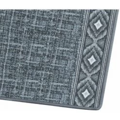KARAT Tapis De Passage Sur Mesure Sarah Gris 97 67 X 100 Cm - Gris 8 KARAT Tapis De Passage Sur Mesure Sarah Gris 97 67 X 100 Cm - Gris -Tapis et paillasson Soldes 46425987 4