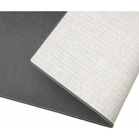 KARAT Tapis De Passage Sur Mesure Baleno Anthracite 67 X 100 Cm - Anthracite 3 KARAT Tapis De Passage Sur Mesure Baleno Anthracite 67 X 100 Cm - Anthracite – Image 3