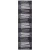 VidaXL Tapis De Couloir Antidérapant Anthracite 67x250 Cm - Anthracite