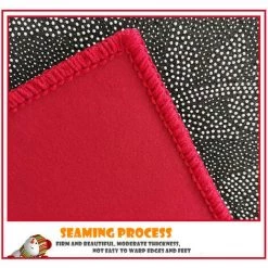 Kartokner Tapis D'entrée De Noël, Tapis De Porte Décoratif Pour Noël, Motif Joyeux Noël -Tapis et paillasson Soldes 46493800 3