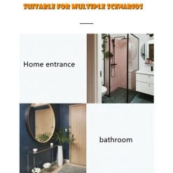 KARTOKNER Tapis De Sol De Noël, Motif De Noël De Décor à La Maison D'intérieur De Tapis De Paillasson De Noël, Tapis De Bain, Salle Chambre Tapis(style 4) 5 KARTOKNER Tapis De Sol De Noël, Motif De Noël De Décor à La Maison D'intérieur De Tapis De Paillasson De Noël, Tapis De Bain, Salle Chambre Tapis(style 4) -Tapis et paillasson Soldes 46493931 3