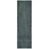 VidaXL Tapis De Couloir Lavable Pliable Gris 60x300 Cm Polyester - Gris