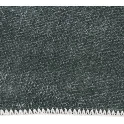 VidaXL Tapis De Couloir Lavable Pliable Gris 60x300 Cm Polyester - Gris 7 VidaXL Tapis De Couloir Lavable Pliable Gris 60x300 Cm Polyester - Gris -Tapis et paillasson Soldes 46546970 3