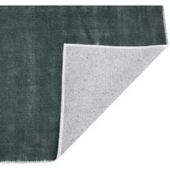 VidaXL Tapis De Couloir Lavable Pliable Gris 60x300 Cm Polyester - Gris 9 VidaXL Tapis De Couloir Lavable Pliable Gris 60x300 Cm Polyester - Gris -Tapis et paillasson Soldes 46546970 5