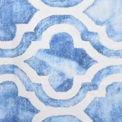 VidaXL Tapis Imprimé De Couloir Lavable Pliable 60x200 Cm Polyester - Multicolore -Tapis et paillasson Soldes 46546997 3